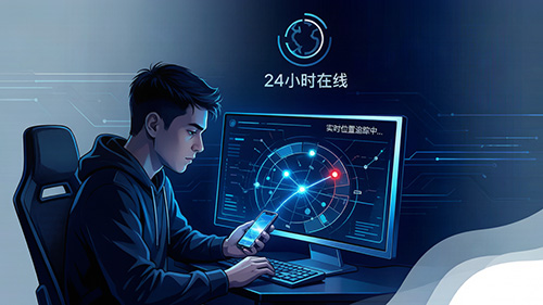 天眼极光技术团队